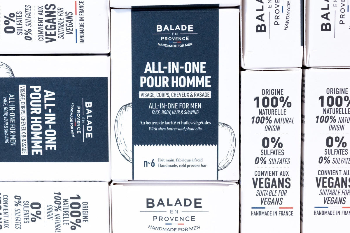 Ils sont là : découvrez nos nouveaux packagings ! Image