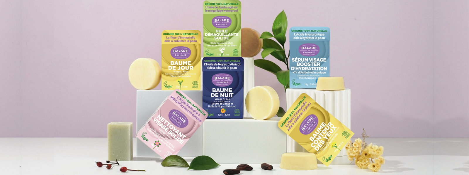 5 raisons pour passer définitivement aux produits solides