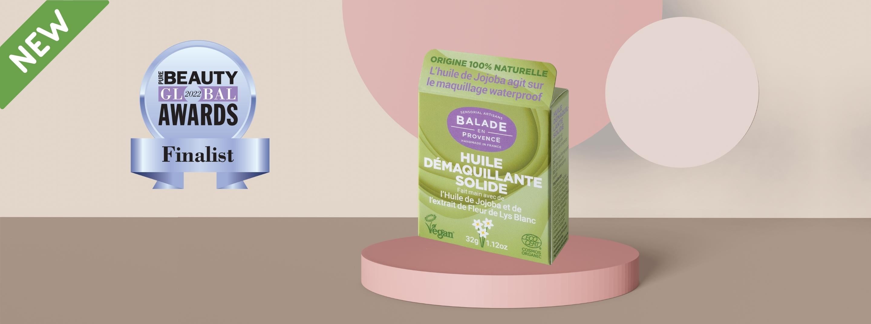 Finaliste des Pure Beauty Global Awards 2022 Image