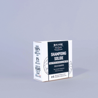 Shampoing Revigorant pour hommes – vue trois-quarts