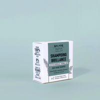Shampooing Brillance – vue trois-quarts