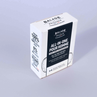 All-in-One pour hommes – vue trois-quarts