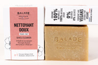 Nettoyant Visage solide et pain nettoyant