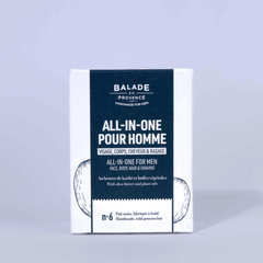 All-in-One pour hommes - 80g