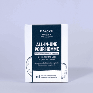 All-in-One pour hommes - 80g