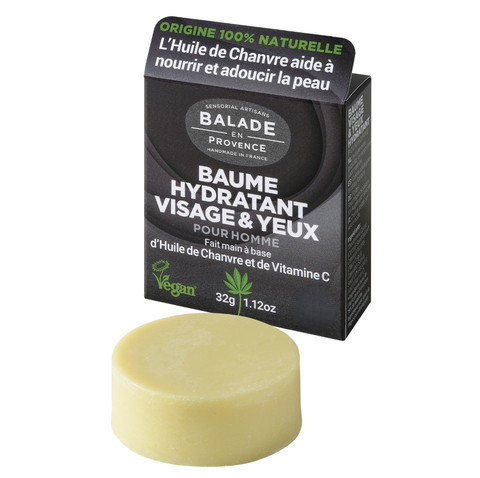 Baume Visage & Yeux Hommes - 32g