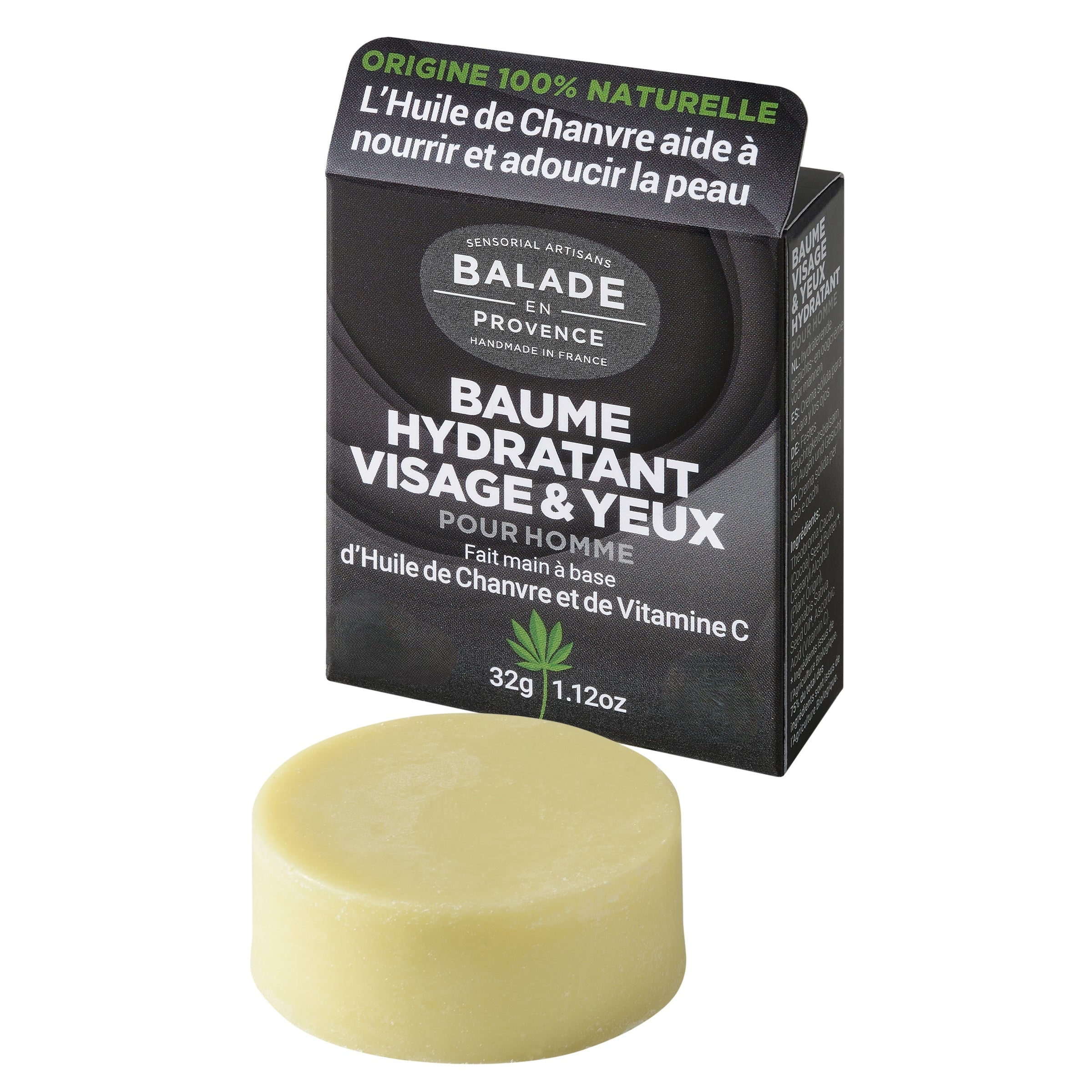Pack Essentiels Visage pour hommes – texture et utilisation