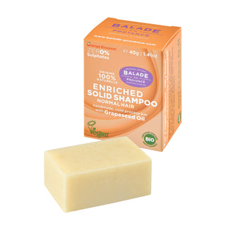 Angereichertes Shampoo - 40 g