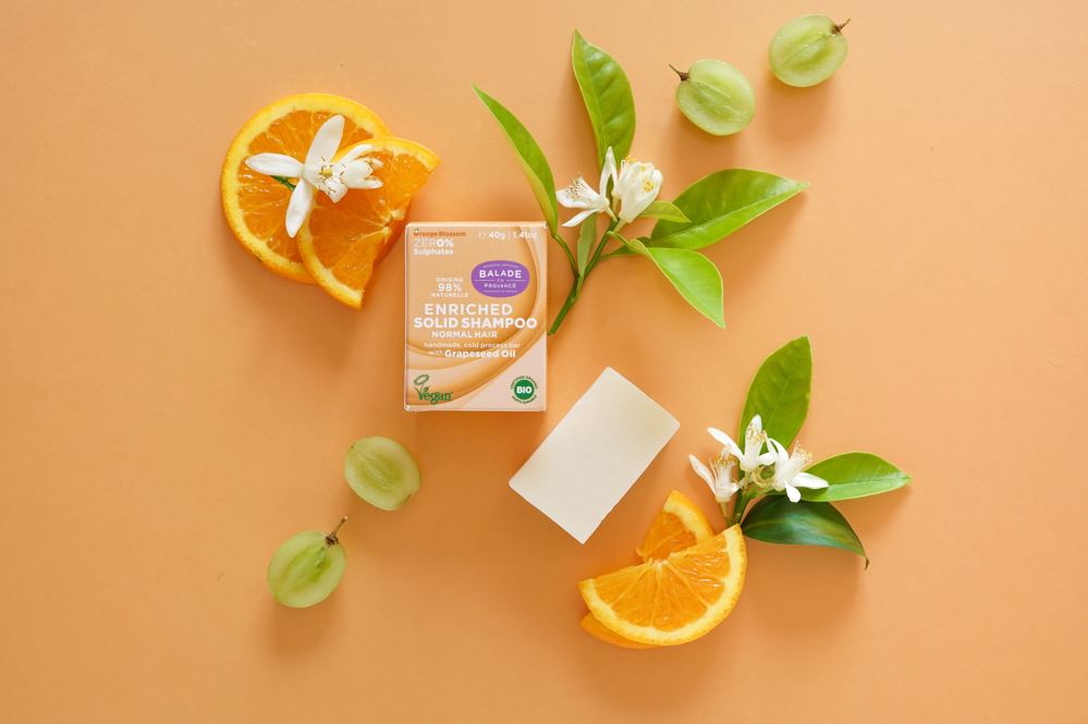 Shampoing Enrichi - 40g