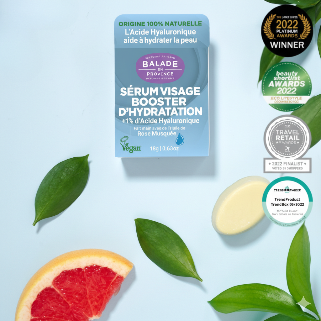 Sérum Booster d'Hydratation - 18g