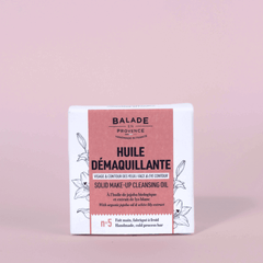 Huile Démaquillante Solide - 32g