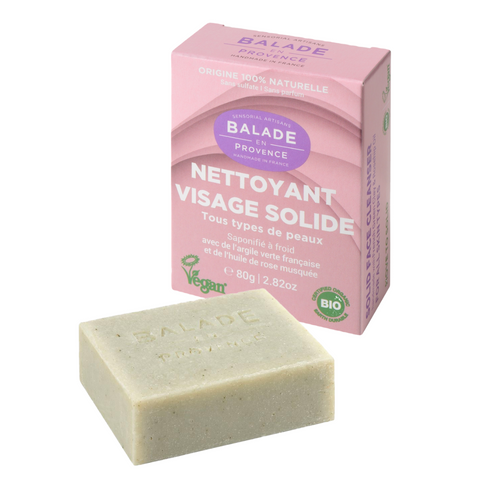 Nettoyant Visage - 40G | 80G