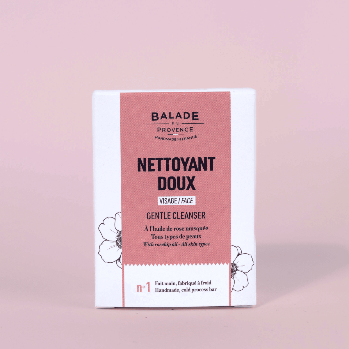 Nettoyant Visage - 40G | 80G