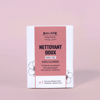 Nettoyant Visage - 40G | 80G