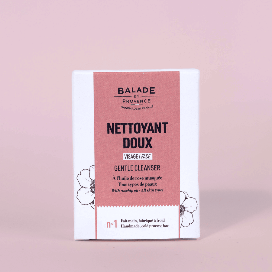 Nettoyant Visage - 40G | 80G