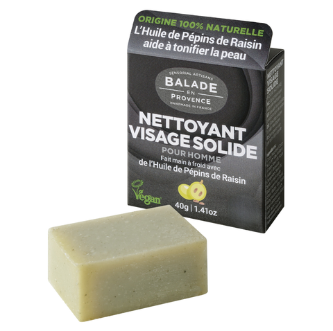 Nettoyant Visage pour hommes - 40g