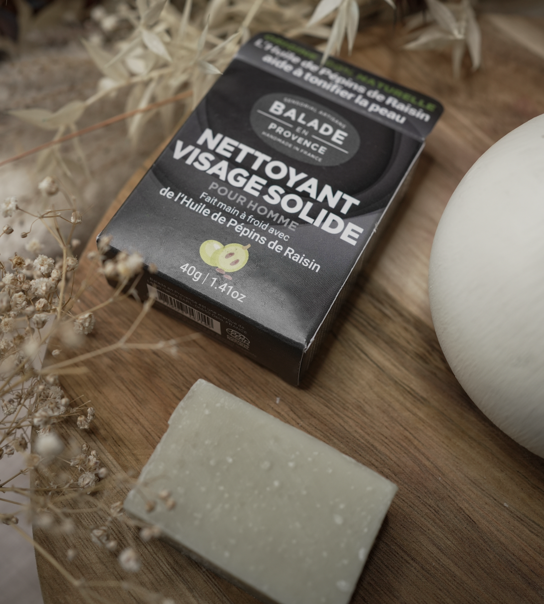 Pack Best-Sellers pour Hommes – produit et emballage