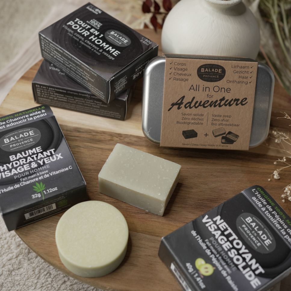 Pack Best-Sellers pour Hommes – vue principale