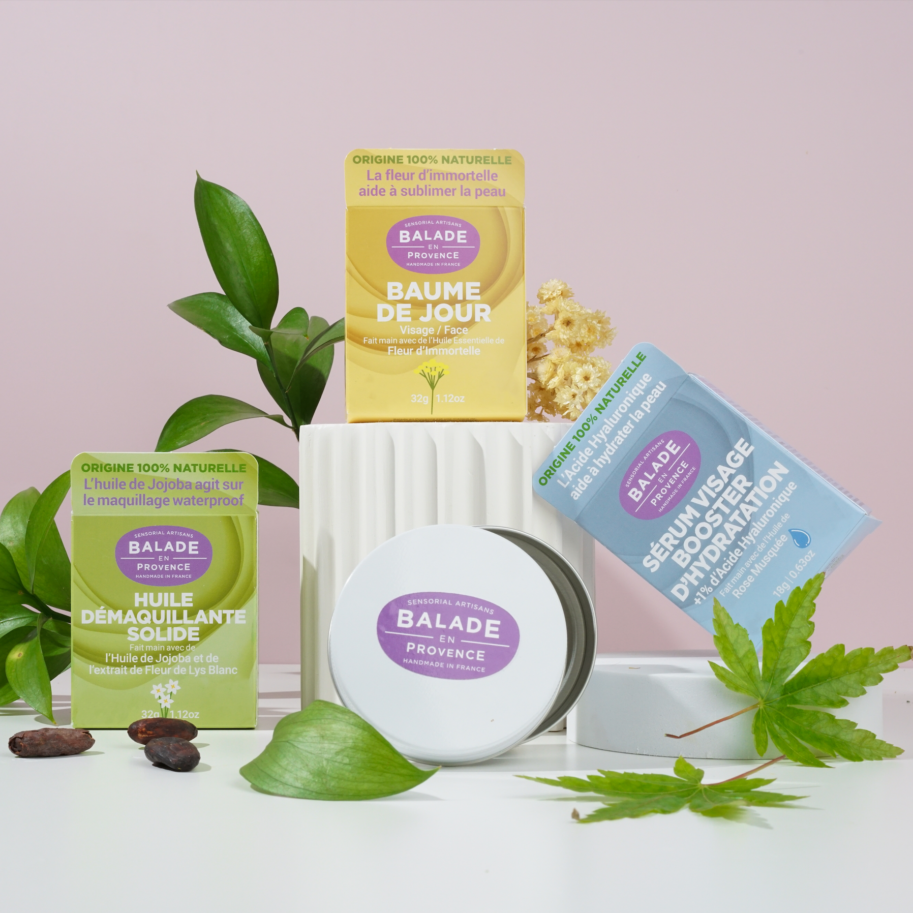 Pack Extra Hydratation – vue principale