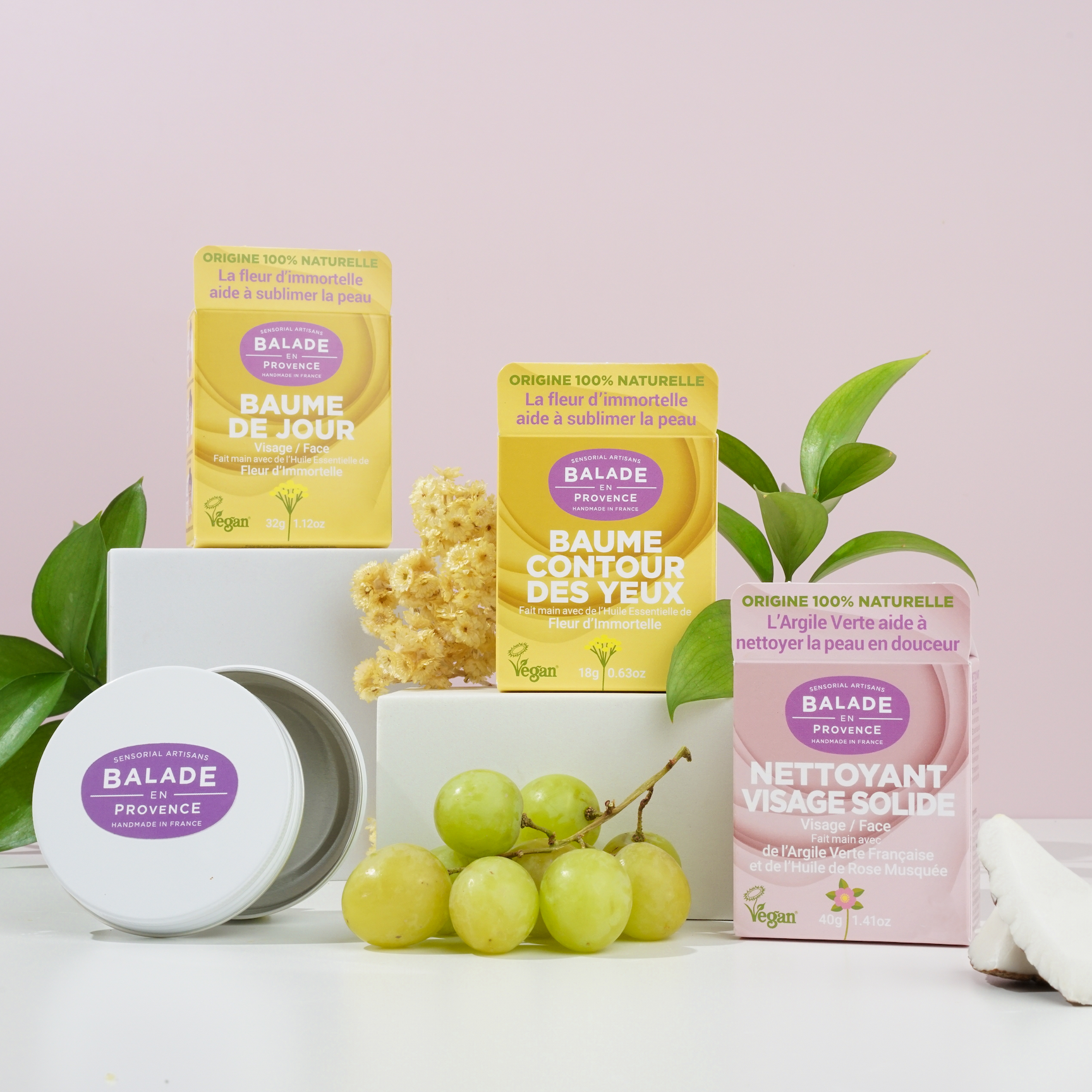 Pack Essentiels Matin