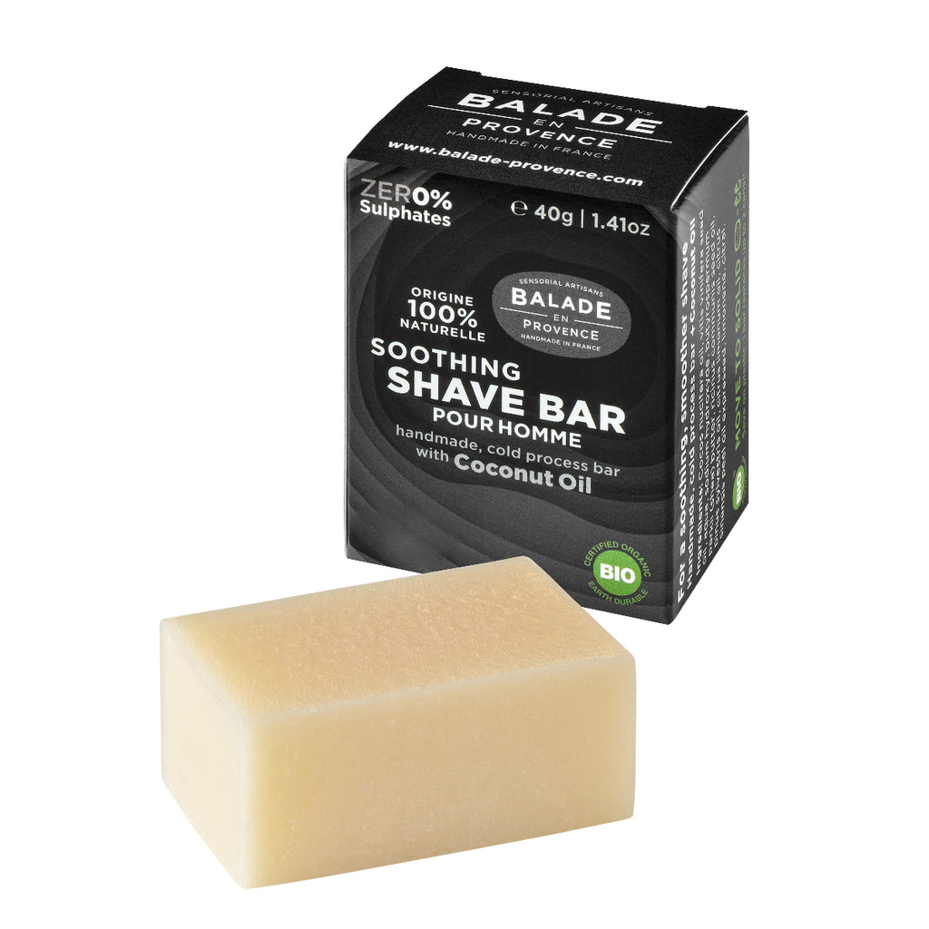 Savon de Rasage Agrumes pour hommes - 40g