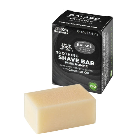Savon de Rasage Agrumes pour hommes - 40g