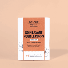 Savon Corps Fleur d'Oranger - 80g