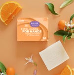 Savon Mains Fleur d'Oranger - 80g – vue principale