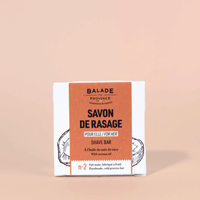 Savon de Rasage Femme - 40g