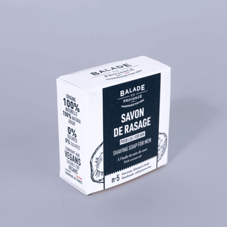 Savon de Rasage Agrumes pour hommes - 40g