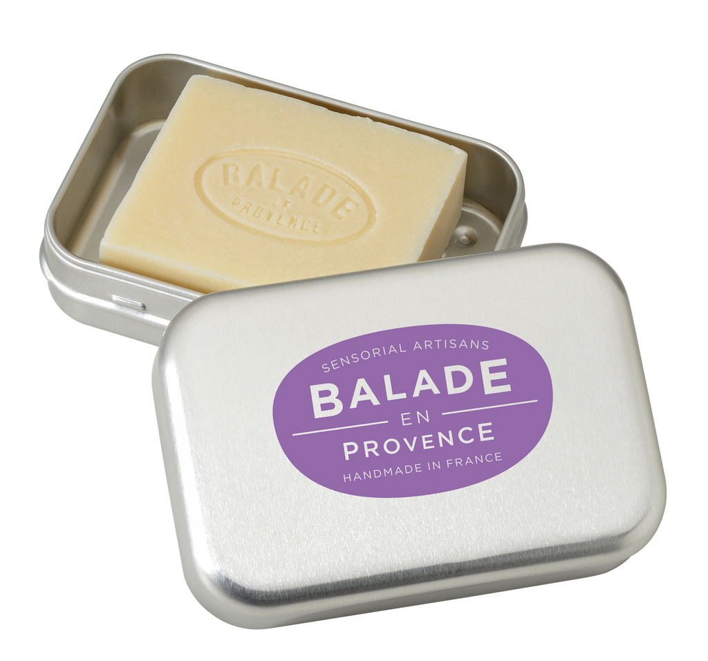 Boîte de Voyage en Aluminium – texture et utilisation