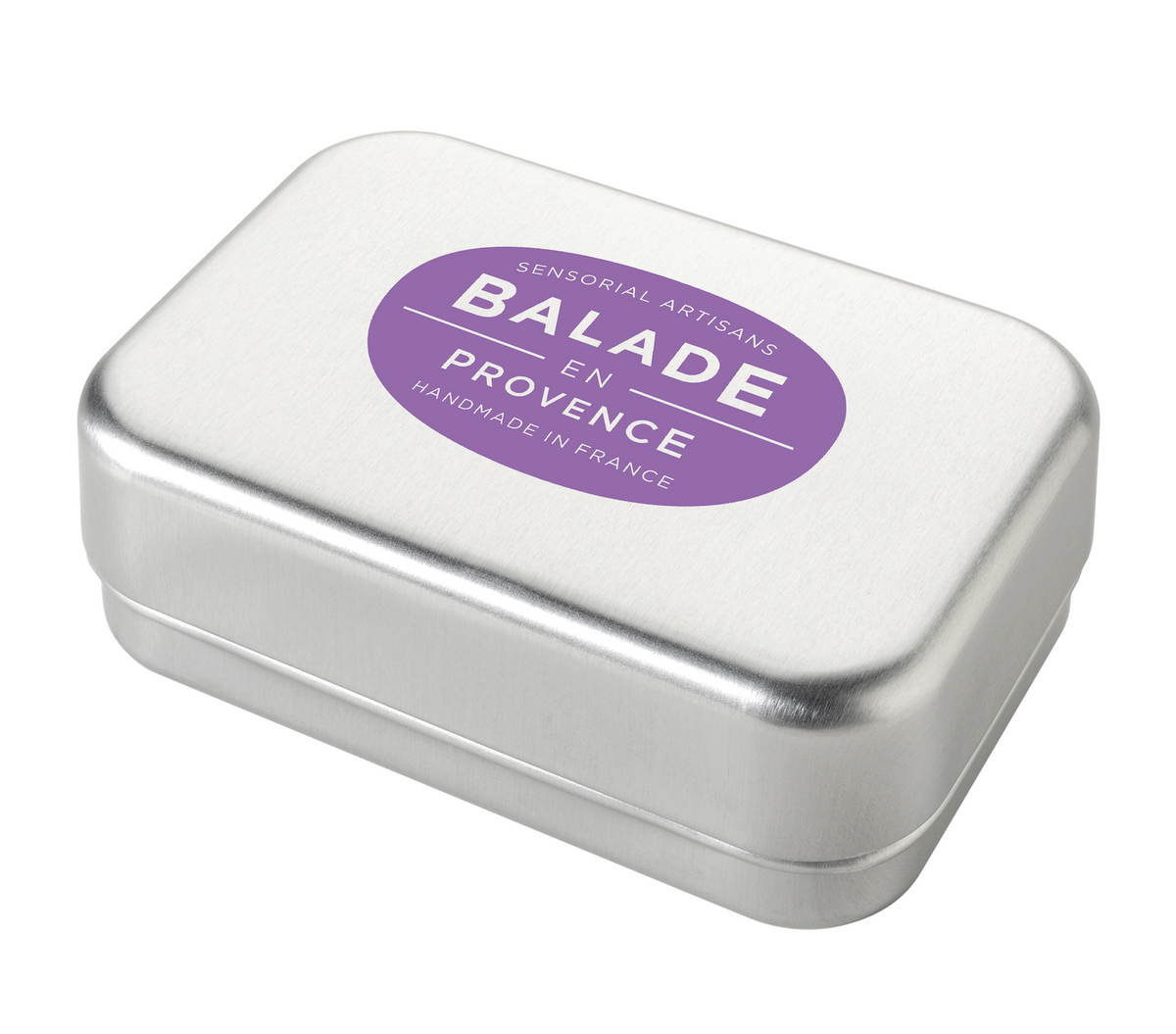 Boîte de Voyage en Aluminium – produit et emballage