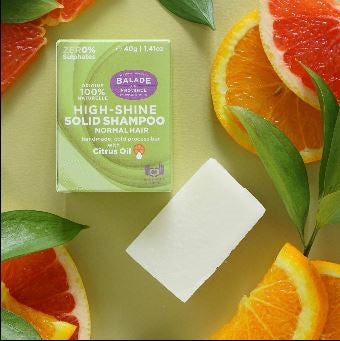 Shampooing Brillance- 40g