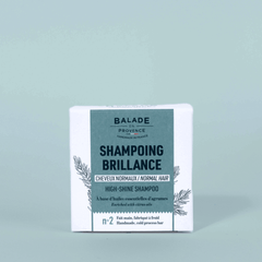 Shampoing Brillance - 40g