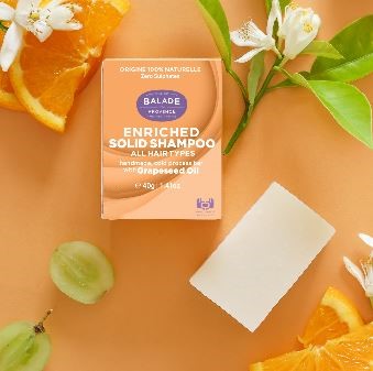Shampooing Enrichi - 40g – vue principale