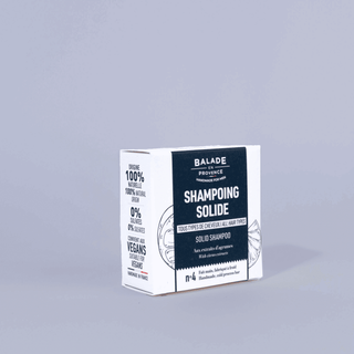 Shampoing Revigorant pour hommes - 40g