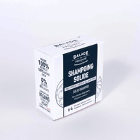 Shampoing Revigorant pour hommes - 40g
