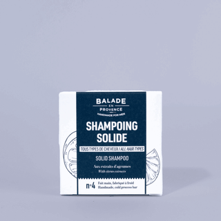 Shampoing Revigorant pour hommes - 40g