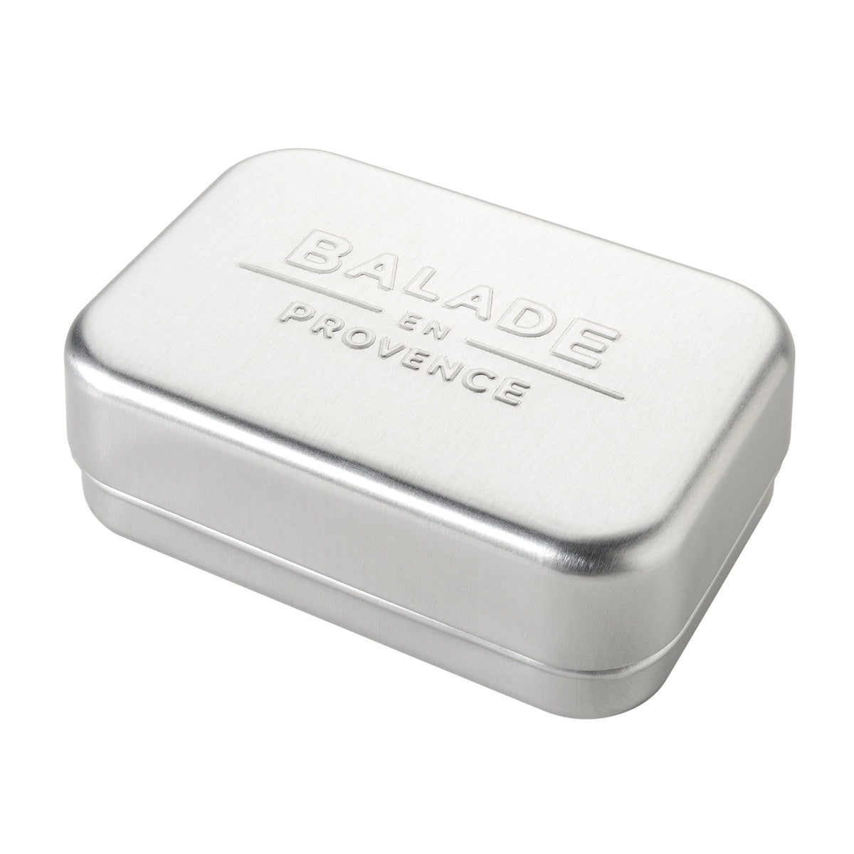 Boîte de Voyage en Aluminium