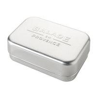 Boîte de Voyage en Aluminium