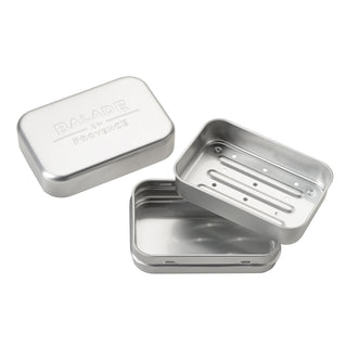 Boîte de Voyage en Aluminium