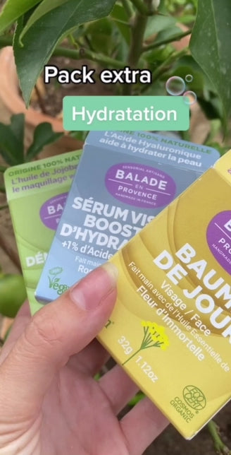 Pack Extra Hydratation – vidéo de présentation
