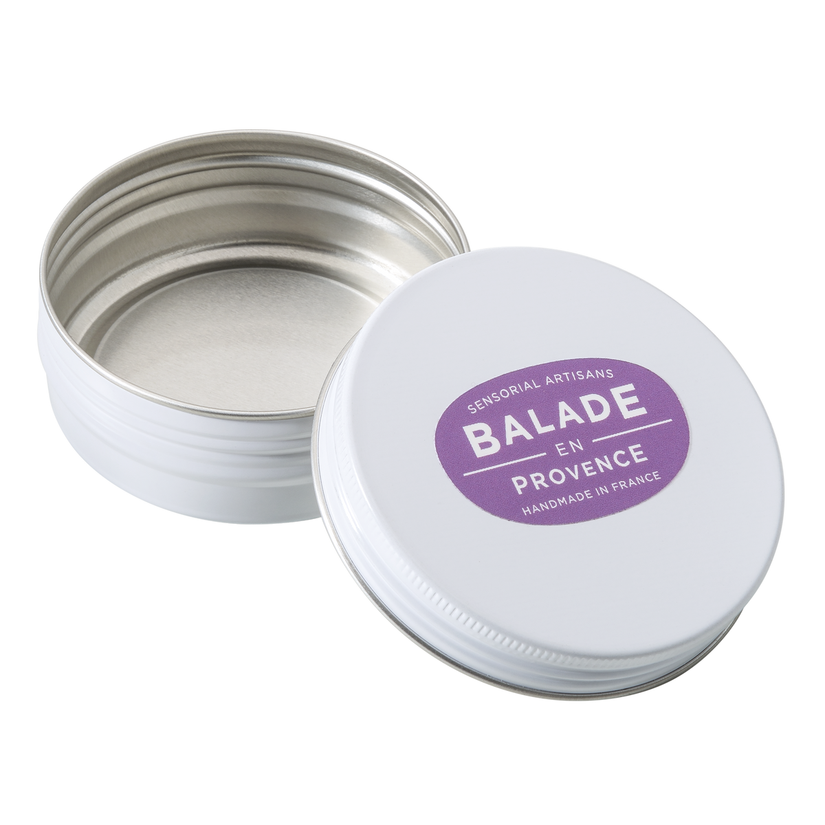 Boîte Aluminium Visage – mise en scène