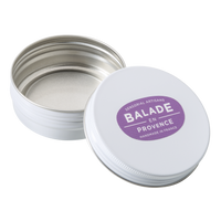 Boîte Aluminium Visage – mise en scène
