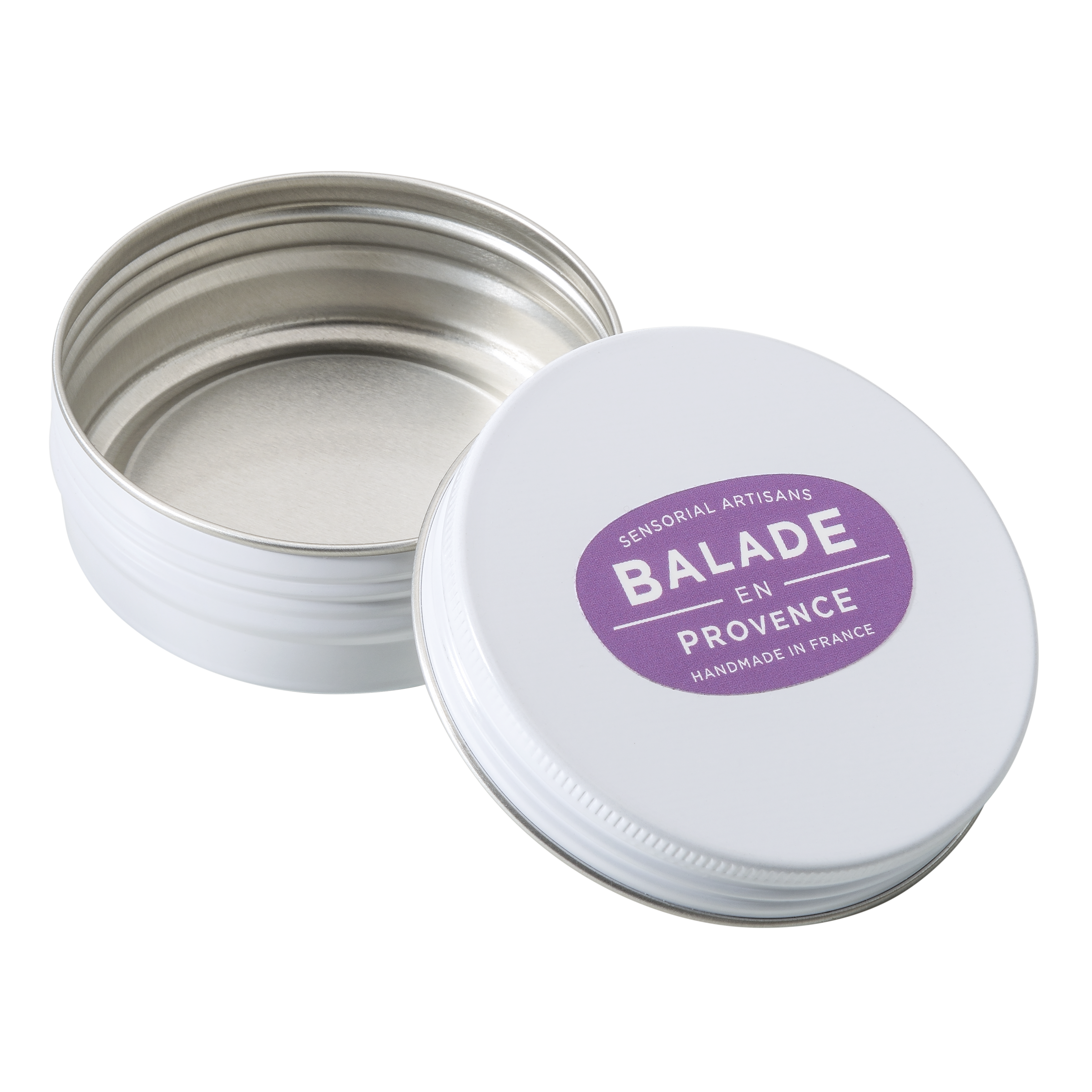 Boîte Aluminium Visage – mise en scène