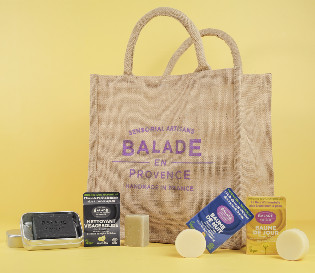 Sac en Jute – mise en scène