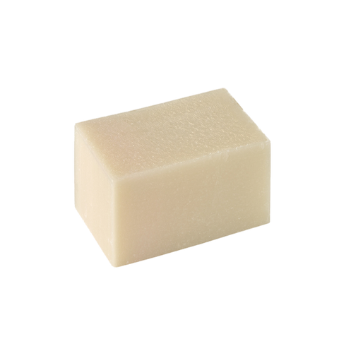 Certified Organic Vegan Natural Solid Shave Soap Gel Foam - WOMEN'S SHAVING SOAP