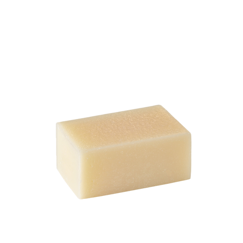 Certified Organic Vegan Natural Solid Shave Soap Gel Foam - MEN's Shave Soap