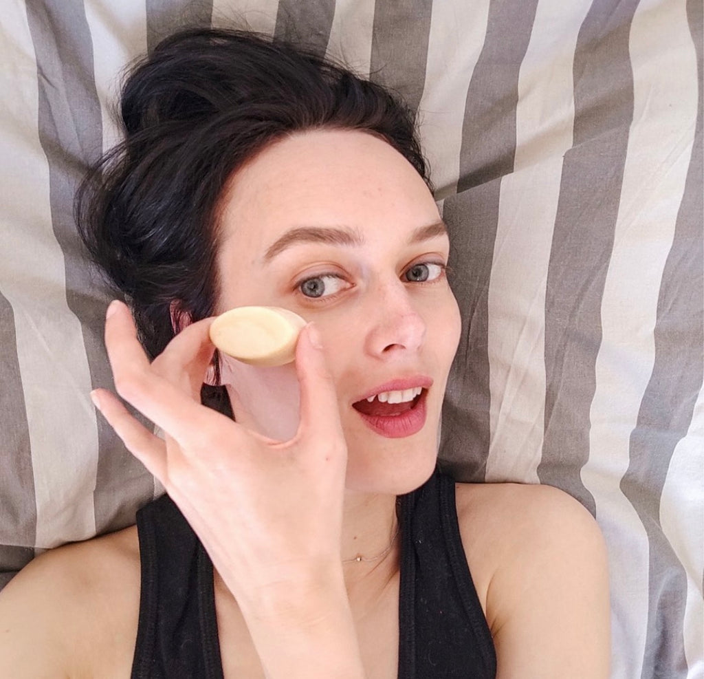 Baume Contour des Yeux - 18g – texture et utilisation