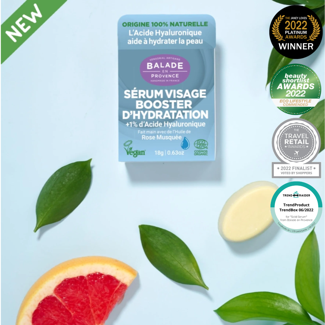 Sérum Booster d'Hydratation - 18g